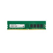Transcend TS3200HLB-16G 16GB 3200 MHz PC4-25600 Non-ECC Unbuffered CL22 288-Pin DIMM 1.2V Memory Module