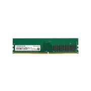 Transcend TS3200HLB-8G 8GB 3200 MHz PC4-25600 Non-ECC Unbuffered CL22 288-Pin DIMM 1.2V 1RX8 Memory Module