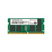 Transcend TS3200HSB-16G 16GB 3200 MHz PC4-25600 non-ECC Unbuffered CL22 288-Pin SODIMM 1.2V Memory Module