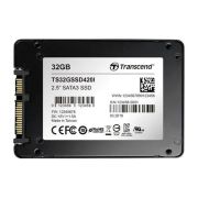 Transcend TS32GSSD420I SSD420I 32GB Multi-Level Cell SATA 6Gb/s 2.5-Inch Solid State Drive