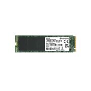 Transcend TS500GMTE110Q 500GB Quad-Level Cell PCI Express NVMe 3.0 x4 M.2 2280 Solid State Drive