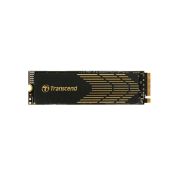 Transcend TS500GMTE240S 240S 500GB PCI Express NVMe 4.0 x4 M.2 2280 Solid State Drive