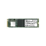 Transcend TS512GMTE110S 110S 512GB PCI Express NVMe 3.0 x4 M.2 2280 Solid State Drive