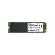 Transcend TS512GMTE112S 112S 512GB PCI Express NVMe 3.0 x4 M.2 2280 Solid State Drive