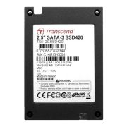 Transcend TS512GSSD420I SSD420I 512GB Multi-Level Cell SATA 6Gb/s 2.5-Inch Solid State Drive