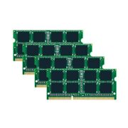 Transcend TS512MSK64V3H 4GB DDR3-1333MHz PC3-10600 Non-ECC Unbuffered SODIMM CL9 1Rx16 1.5V 204-Pin Memory