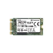Transcend TS64GMTS400S 400S 64GB Multi-Level Cell SATA 6Gb/s M.2 2242 Solid State Drive