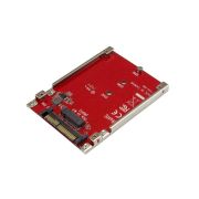 StarTech U2M2E125 M.2 Drive to U.2 SFF 8639 Host Adapter