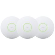 Ubiquiti UAP-3 UniFi 802.11ac/n Dual-Radio 2.4GHz 300Mbps 1 x RJ-45 Port 10/100/1000 Wireless Access Point