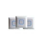 Ubiquiti UAP-AC-3-US UniFi IEEE 802.11ac 5GHz 1300Mbps 2 x RJ-45 Ports 10/100/1000 Gigabit Ethernet Wireless Access Point