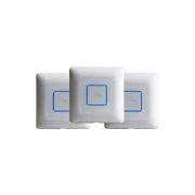 Ubiquiti UAP-AC-3 UniFi IEEE 802.11ac 5GHz 1300Mbps 2 x RJ-45 Ports 10/100/1000 Gigabit Ethernet Wireless Access Point