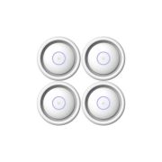 Ubiquiti UAP-AC-EDU-4 UniFi IEEE 802.11ac 5GHz 1300Mbps 1 x RJ-45 Ports 10/100/1000 Gigabit Ethernet Wireless Access Point