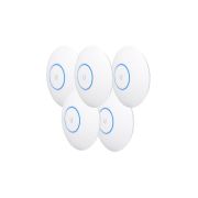 Ubiquiti UAP-AC-HD-5-US UniFi IEEE 802.11ac Wave 2 5GHz 1750Mbps 1 x RJ-45 Ports 10/100/1000 Gigabit Ethernet Wireless Access Point
