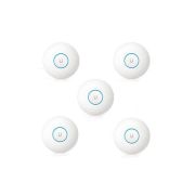 Ubiquiti UAP-AC-LITE-5-US UniFi IEEE 802.11ac 5GHz 867Mbit/s 1 x RJ-45 Ports 10/100/1000 Gigabit Ethernet Wireless Access Point Wireless Access Point