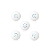 Ubiquiti UAP-AC-LITE5USA UniFi IEEE 802.11ac 5GHz 867Mbit/s 1 x RJ-45 Ports 10/100/1000 Gigabit Ethernet Wireless Access Point Wireless Access Point