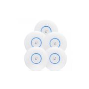 Ubiquiti UAP-AC-PRO-5 UniFi IEEE 802.11ac 5GHz 1300Mbps 2 x RJ-45 Ports 10/100/1000 Gigabit Ethernet Wireless Access Point