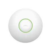 Ubiquiti UAP-LR UniFi Dual-Band IEEE 802.11ac Wave 1 5GHz 1.2Gbps 1 x RJ-45 Port 10/100/1000Base-T Wireless Access Point