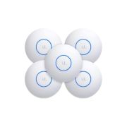Ubiquiti UAP-NANOHD-5-US UniFi IEEE 802.11ac 5GHz 1.7Gbps 1 x RJ-45 Ports 10/100/1000Base-T Wireless Access Point