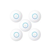 Ubiquiti Networks UAP-NANOHD-5 nanoHD Wave 2 Dual Band Wireless Access Point 5-Pack