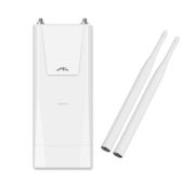 Ubiquiti UAP-Outdoor+ UniFi IEEE 802.11 b/g/n 2.4GHz 300Mbps 2 x RJ-45 Ports 10/100/1000Base-T Wireless Access Point