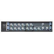 Cisco UBR7225VXR 3 x 1000Base-T Ports + 3 x SFP (mini-GBIC) 2U Rack-mountable Universal Broadband Router Chassis