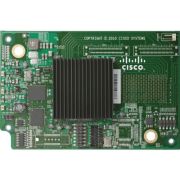 Cisco UCS-VIC-M82-8P UCS 1280 8 x Ports FCoE 10GBase-X PCI Express 2.0 x16 Virtual Interface Card for B-Series Blade Server