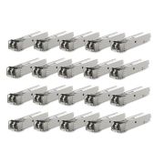 Ubiquiti Networks UF-MM-1G-20 SFP+ Multi-Mode Module 10Gbps 550-Meter 20-Pack
