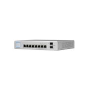 Ubiquiti US-8-150W UniFi Managed PoE+ Gigabit 8 Port Switch with SFP (150 W)