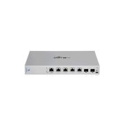 Ubiquiti US-XG-6POE UniFi 6-Ports Fully Managed MultiGigabit Layer 3 Switch