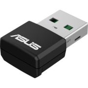 Asus USB-AX56 NANO Dual-Band Wi-Fi 6 AX1800 USB Network Adapter