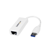 StarTech USB31000SW OneConnect USB 3.0 TO Gigabit Ethernet NIC Network Adapter