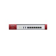 ZyXEL USG110 ZyWALL 4 x Ports RJ-45 LAN/DMZ + 2 x Port RJ-45 WAN + 1 x Port OPT RJ-45 Unified Security Gateway
