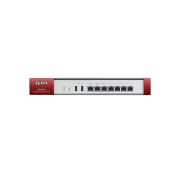 ZyXEL USG210 ZyWALL 4 x Ports 1000Base-T LAN/DMZ + 2 x Port RJ-45 WAN + 1 x Port RJ-45 Rack-mountable Advanced Next Generation Unified Security Gateway