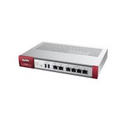 ZyXEL USG60-NB Unified Security Gateway 6 Port - Gigabit Ethernet - Rack-mountable Firewall