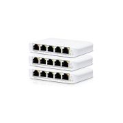 Ubiquiti USW-FLEX-MINI-3 Switch Flex Mini 5-Ports Gigabit Layer 2 Switch