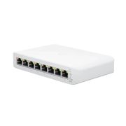 Ubiquiti Networks USW-LITE-8-POE UniFi Lite 8-Port Gigabit PoE+ Managed Switch
