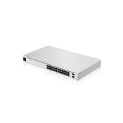 Ubiquiti USW-PRO-24-POE UniFi Switch Pro 24-Ports Fully Managed Gigabit Layer 2 PoE+ Switch