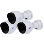 Ubiquiti UVC-G4-BULLET-3 UniFi Protect G4-bullet Security Camera (3 Pack)