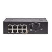 Dell 0VDHXG Networking X-Series X1008 8 x Ports 10/100/1000Base-T Layer 2 1U Rack-mountable Gigabit Ethernet Network Switch