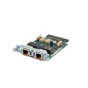 Cisco VIC2-2BRI-NT/TE-RF Communications Voice/Fax Interface Card