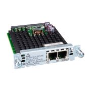 Cisco VIC3-2FXS-E/DID-RF 2Pt Voice I/F Card Fxs & Did Opx Reman