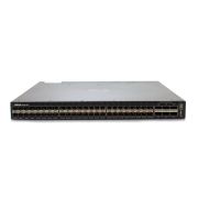 Dell VN5V7 PowerSwitch S4000 Series S4048-ON 48 x SFP+ Ports 10GbE + 6 x QSFP+ Ports 40GbE Layer 3 Managed 1U Rack-mountable Ethernet Network Switch
