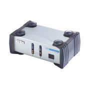 ATEN VS261 2 x Ports DVI Audio/Video Switch