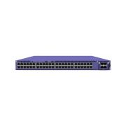 Extreme Networks VSP4900-48P-B1 VSP 4900 System with 48 x 10/100/1000Base-T full/half duplex 802.3at PoE (30W) MACseccapable ports and 1100W PSU Bundle