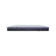 Extreme Networks VSP7400-48Y-8C-AC-F ExtremeSwitching VSP7400 48-port 1/10/25Gbps SFP and 8-port 100 Gbps QSFP Switch with AC PSU (Front to Back Airflow)