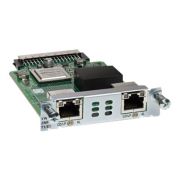 Cisco VWIC3-2MFT-T1E1-RF Third-Generation 2-Port T1/E1 Multiflex Trunk Voice/WAN Interface Card - expansion module