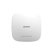 Netgear WAC540-10000S WAC540 Tri-Band IEEE 802.11ac Wave 2 5GHz 3Gbps 2 x RJ-45 Ports PoE 10/100/1000Base-T Wireless Access Point