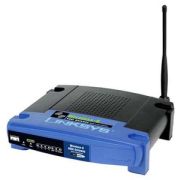Linksys WAG54GV2 Wireless-G Adsl Gateway With 4-Port Switch Router