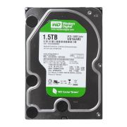 Western Digital WD15EARX Caviar Green 1.5TB 5400RPM SATA 6Gb/s 64MB Cache 3.5-inch Hard Drive