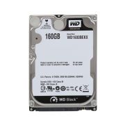Western Digital WD1600BEKX Black 160GB 7200RPM SATA 6Gb/s 16MB Cache 2.5-inch Hard Drive